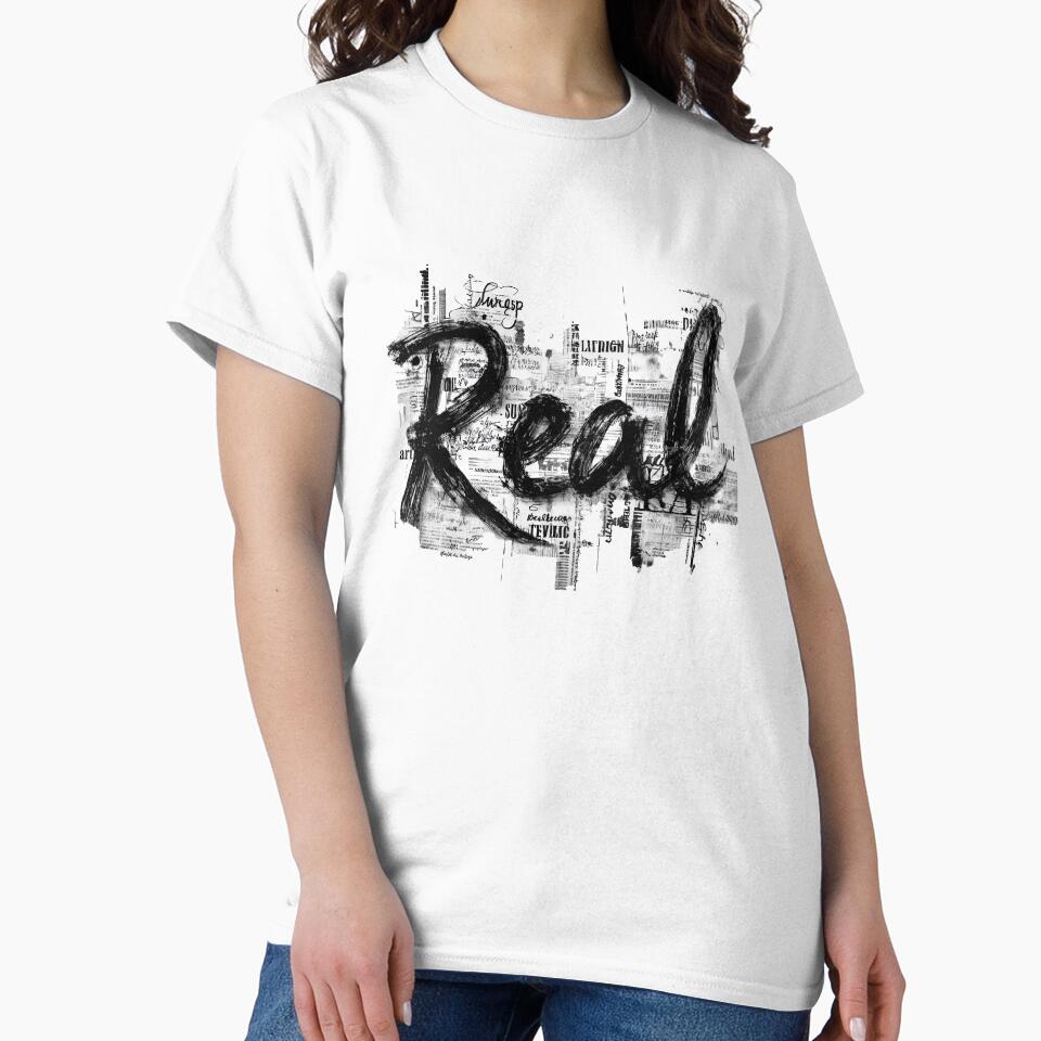 REAL – Bold Grunge by zoecreatiwe