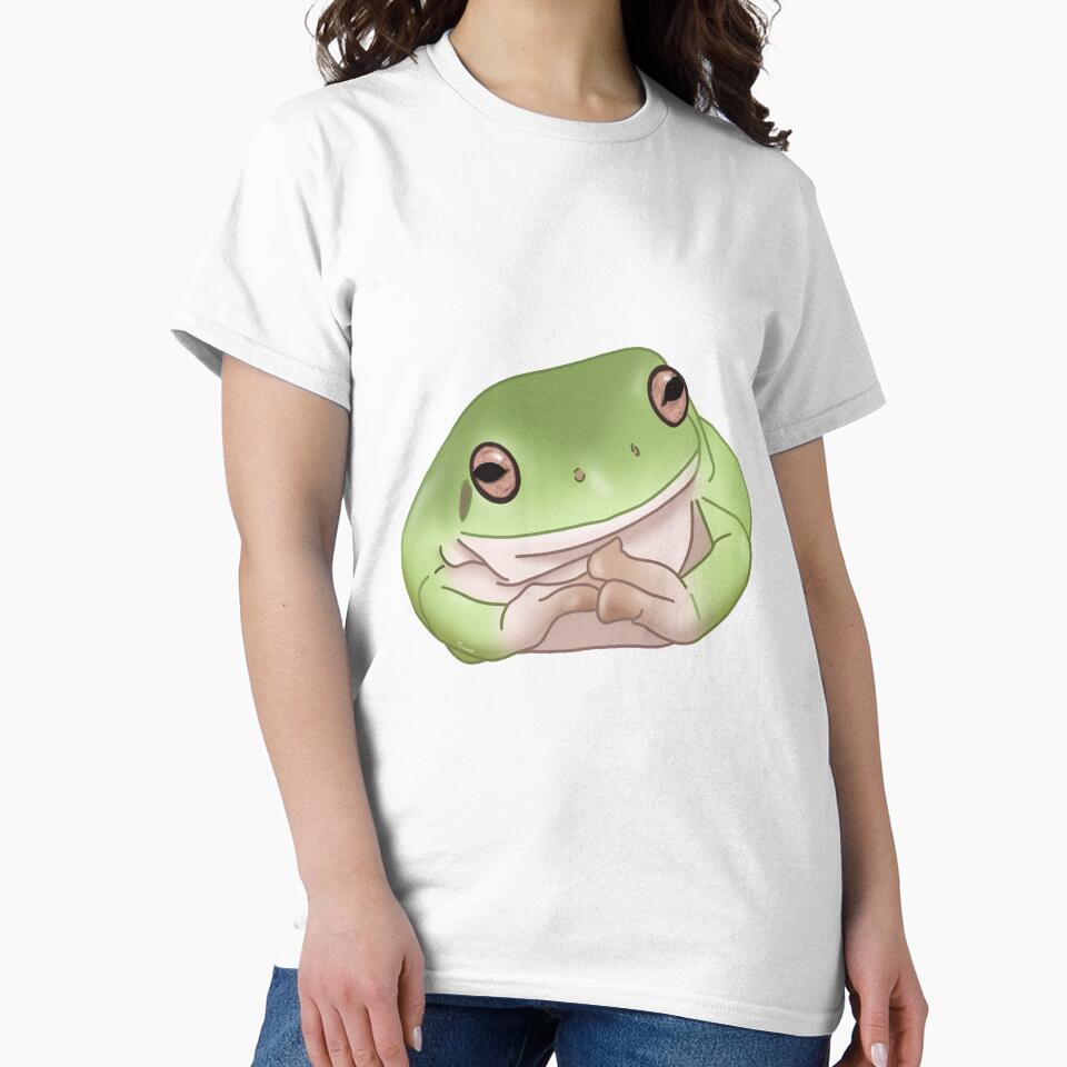 Frog by Micromiek