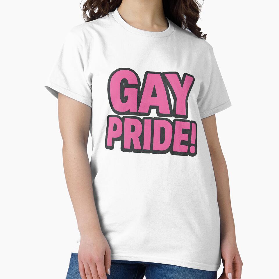 GAY PRIDE! Bold Statement Art by Haus Of Sin