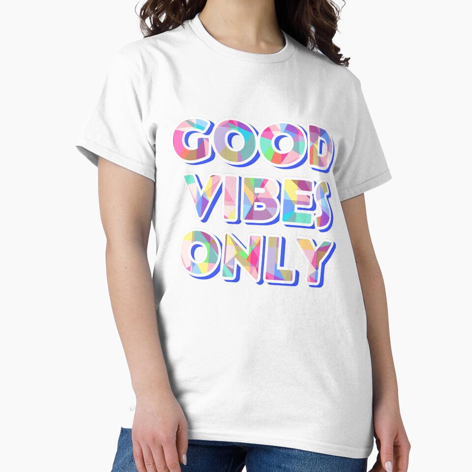 Good vibes only by Rocklights