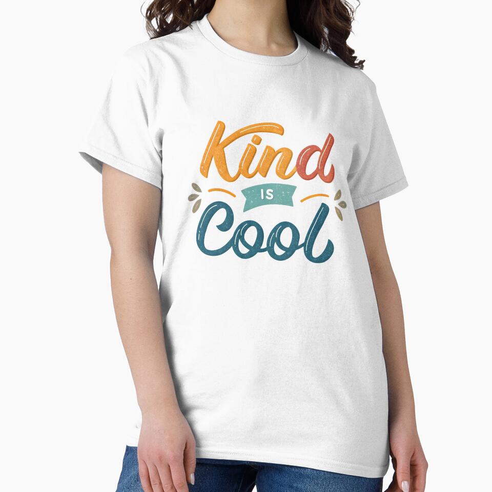Kind is cool by nimmitrends
