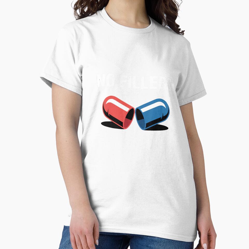 No Fillers – Bold Minimalist Design by HolisticFurArt