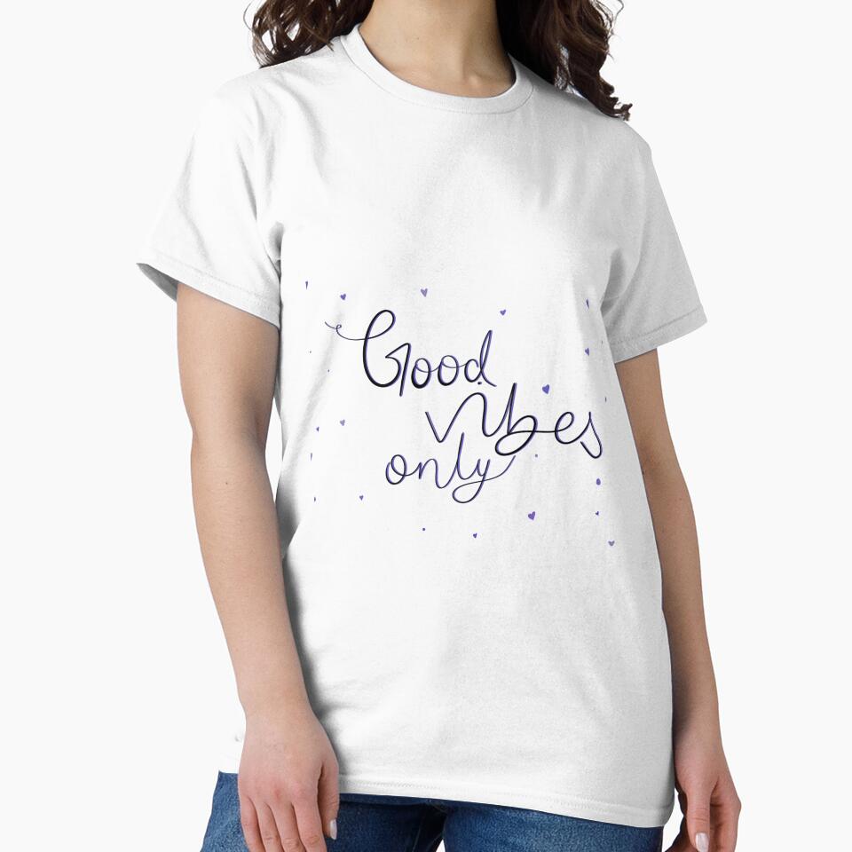 Good vibes only by Artheticsbyamna