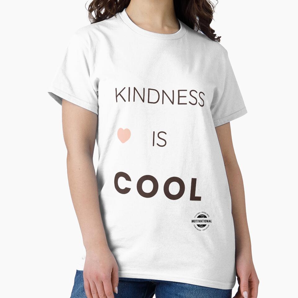 Kindness Is Cool by furubiosan
