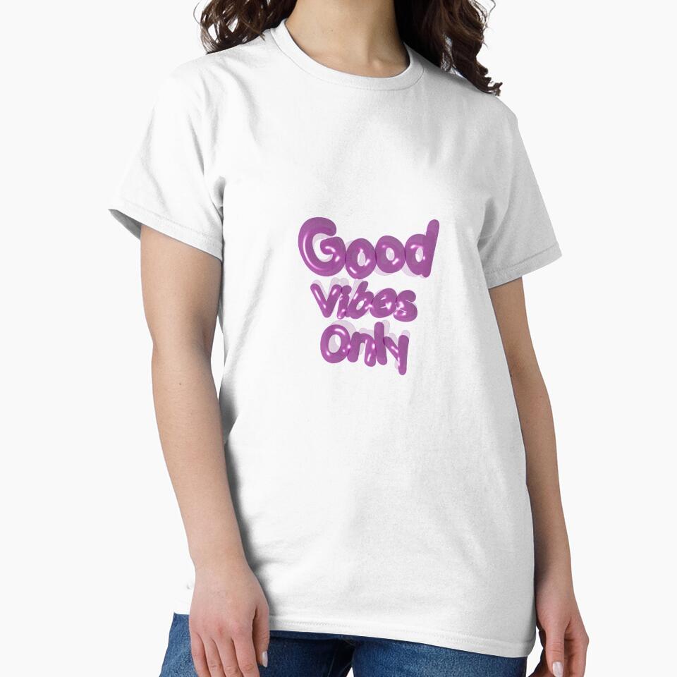 Good Vibes Only by blewwaffle