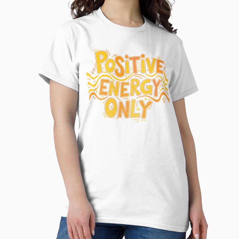 Positive Energy Only by AnAzArt
