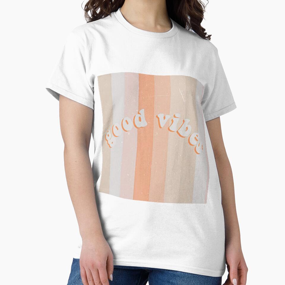Good Vibes Only Pattern by Zetsmo