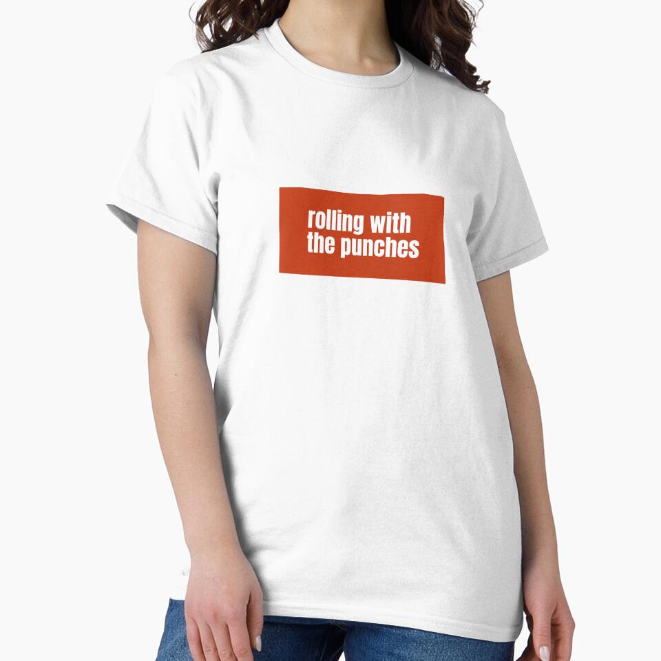 Rolling with the punches A Phrase About Resilience and Adaptability by RF-73