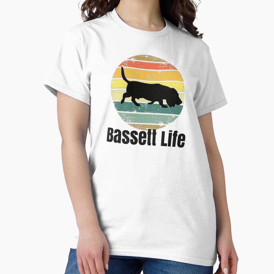 Bassett life by mclaurin612