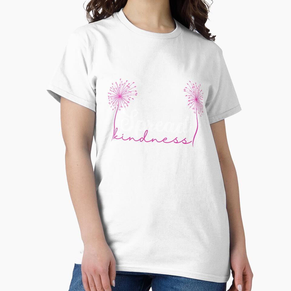 spread kindness by Awab-Store