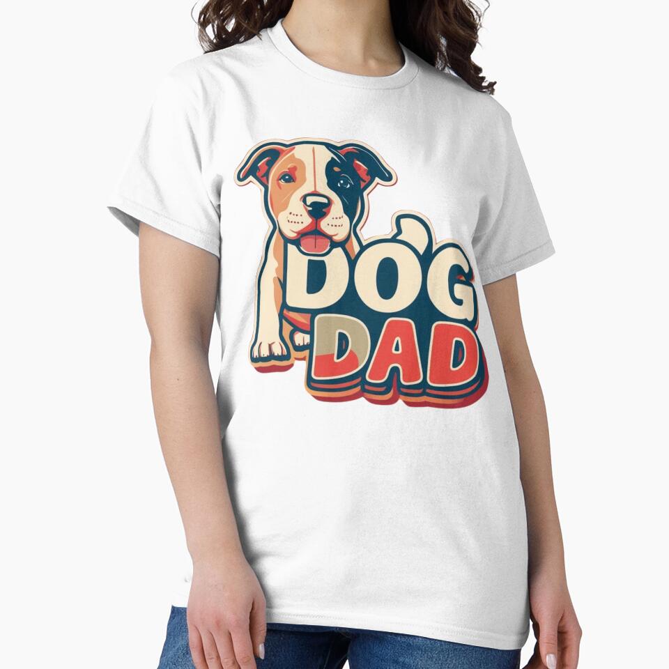 Pit Dad retro vintage by hemp3x