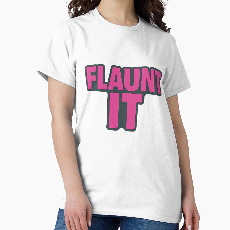 Flaunt It – Bold Pride Typography by Haus Of Sin