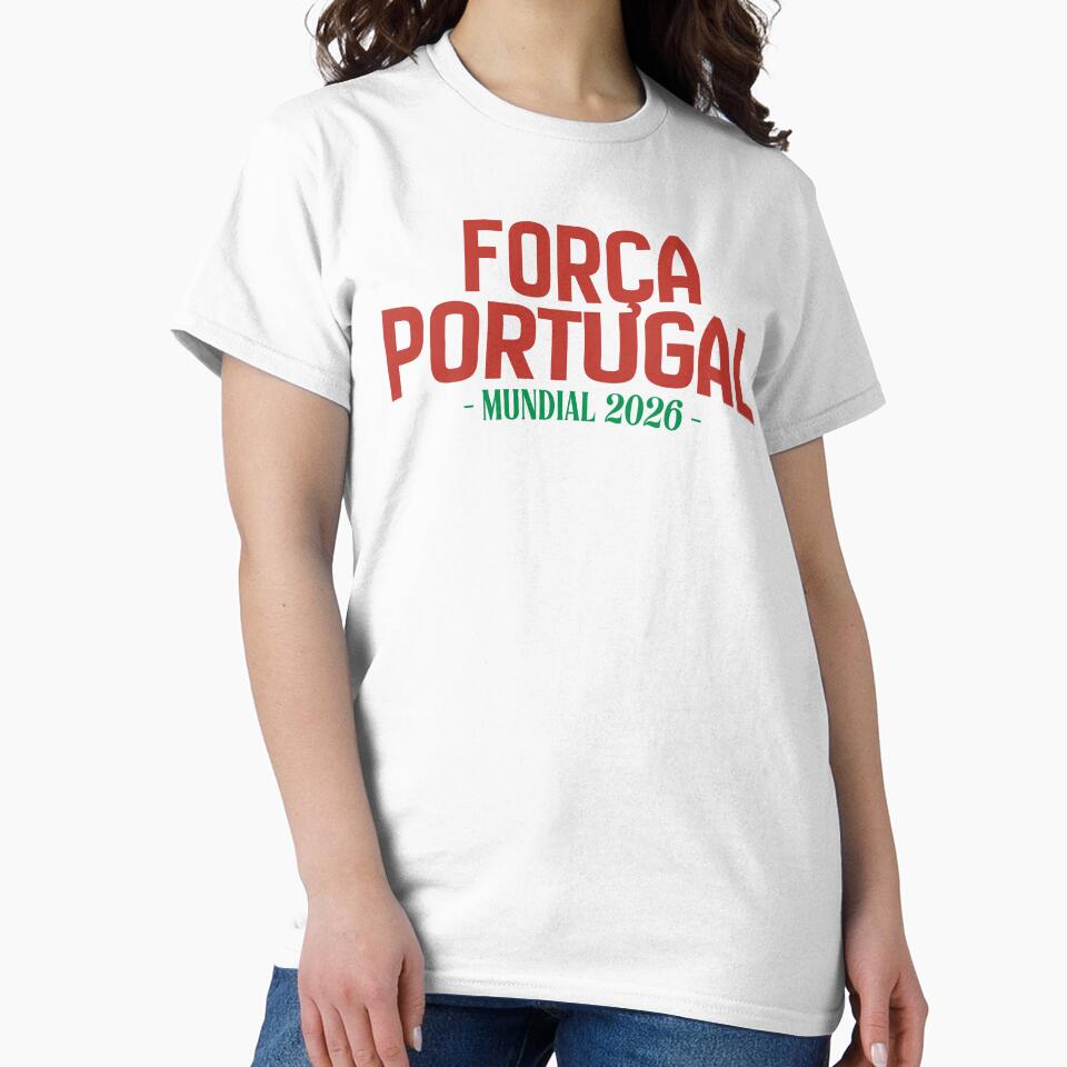 Força Portugal Mundial 2026 by DILMIK.