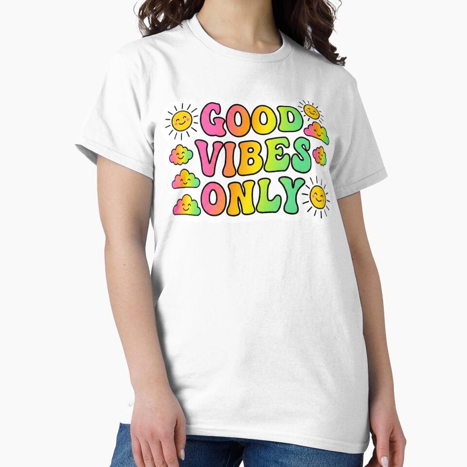 GOOD VIBES ONLY by Strip to Stick