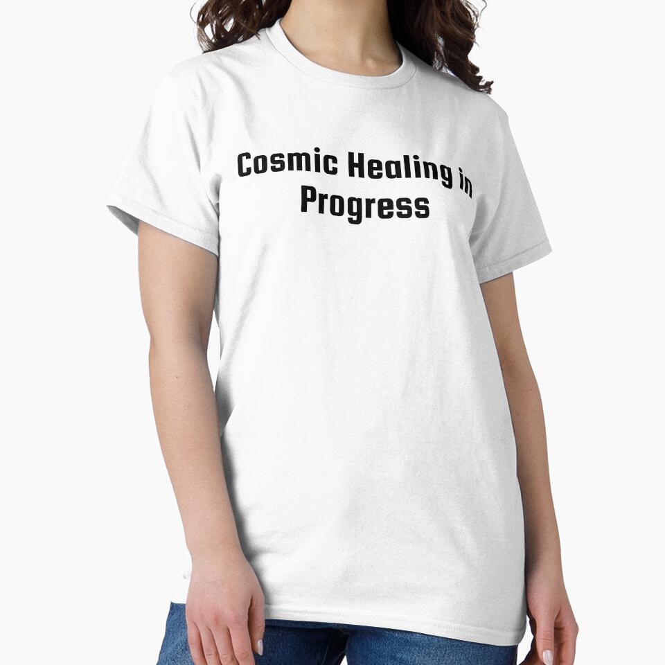 Cosmic Healing in Progress by Ninjacatoff