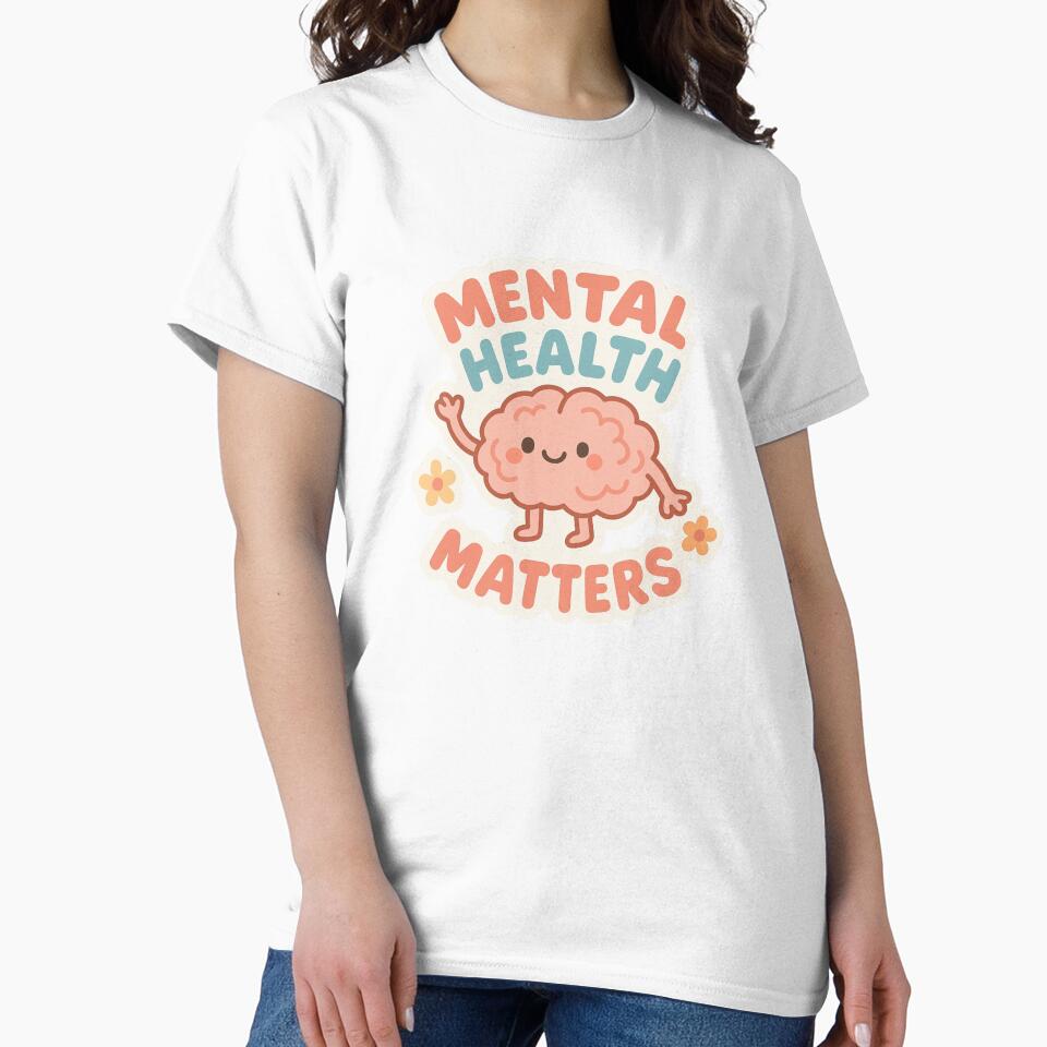 Mental Health Awareness by EnchantingEmber