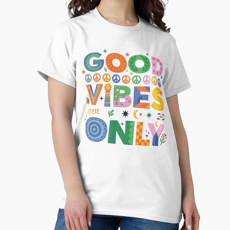 Good Vibes Only by elife.ds