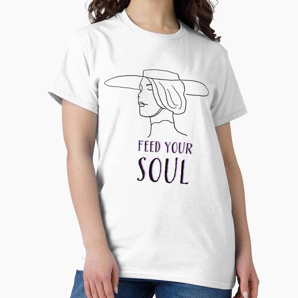 Feed Your Soul by ArchiJoshi2001