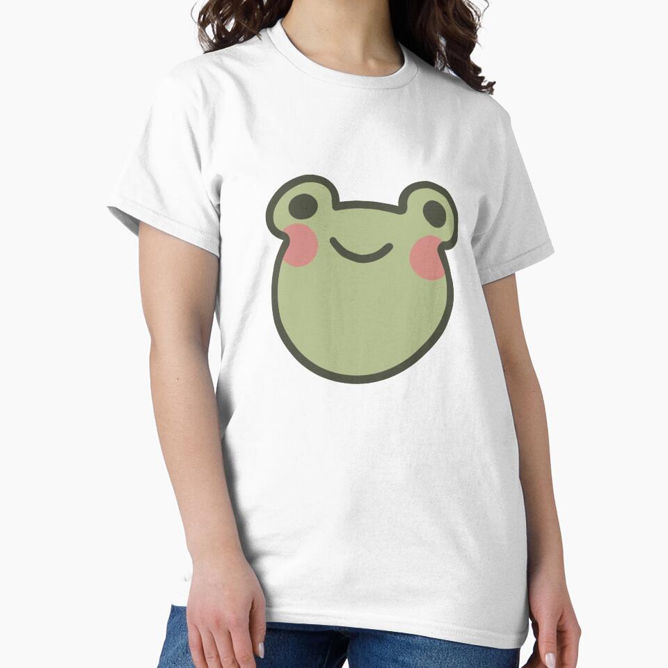Cute Frog by TwinkleFrogs