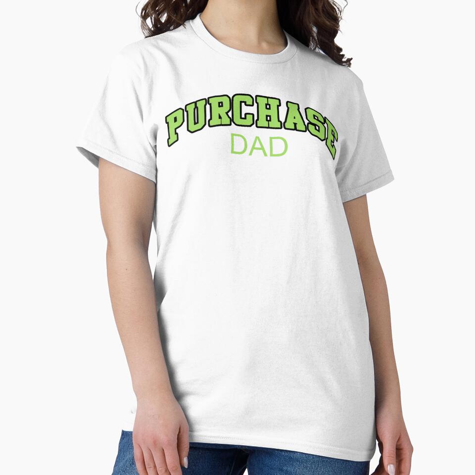 Purchase Dad Varsity Statement by ALWAYSTROPICS