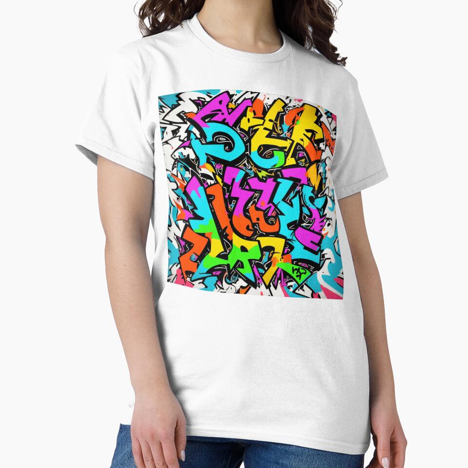 Unleash Your Creativity: Design a Powerful Graffiti Sticker That Demands Attention! by RedArtG09