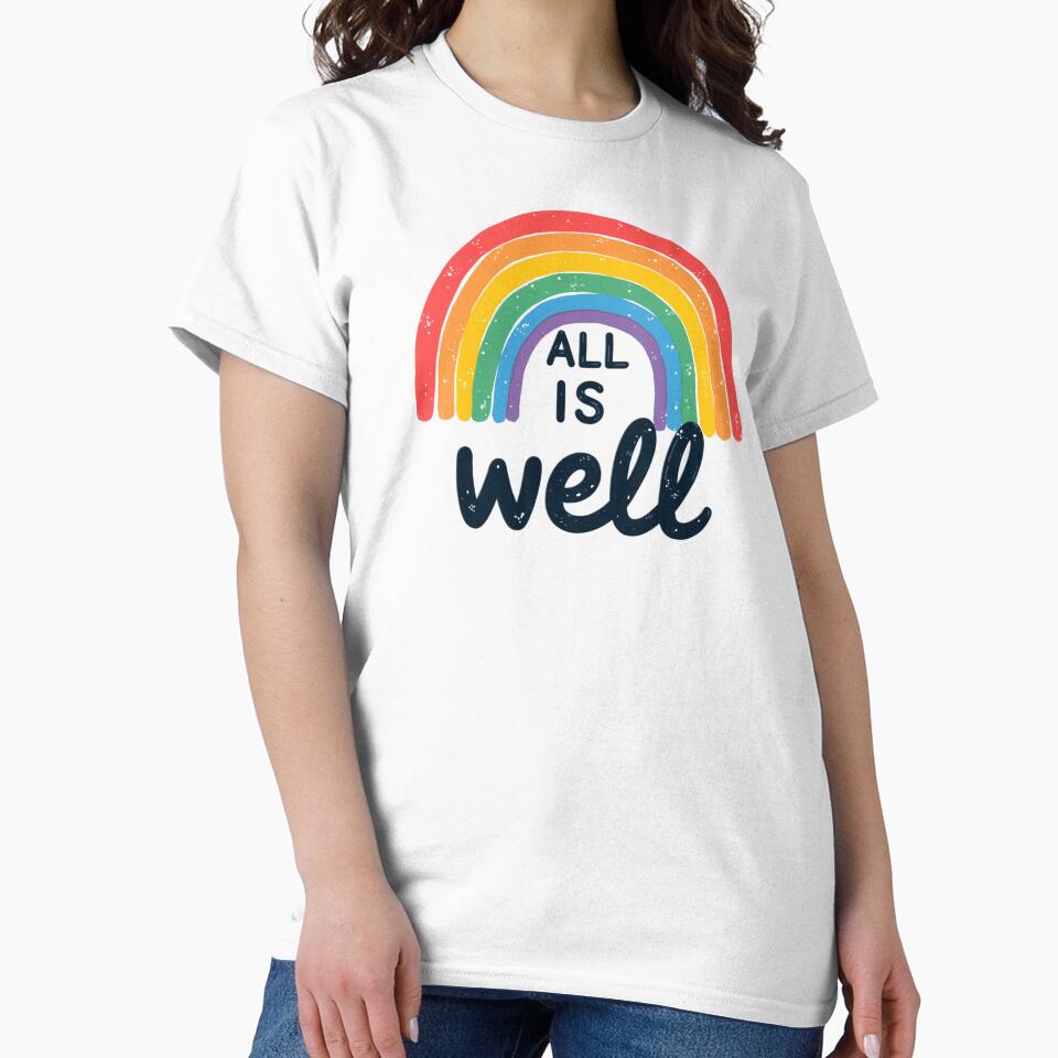 All is well by Heaven1111