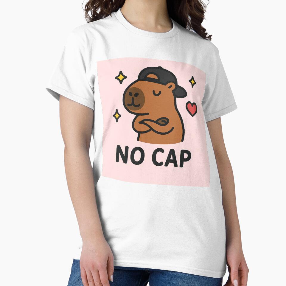No Cap by Lotus Love Tarot