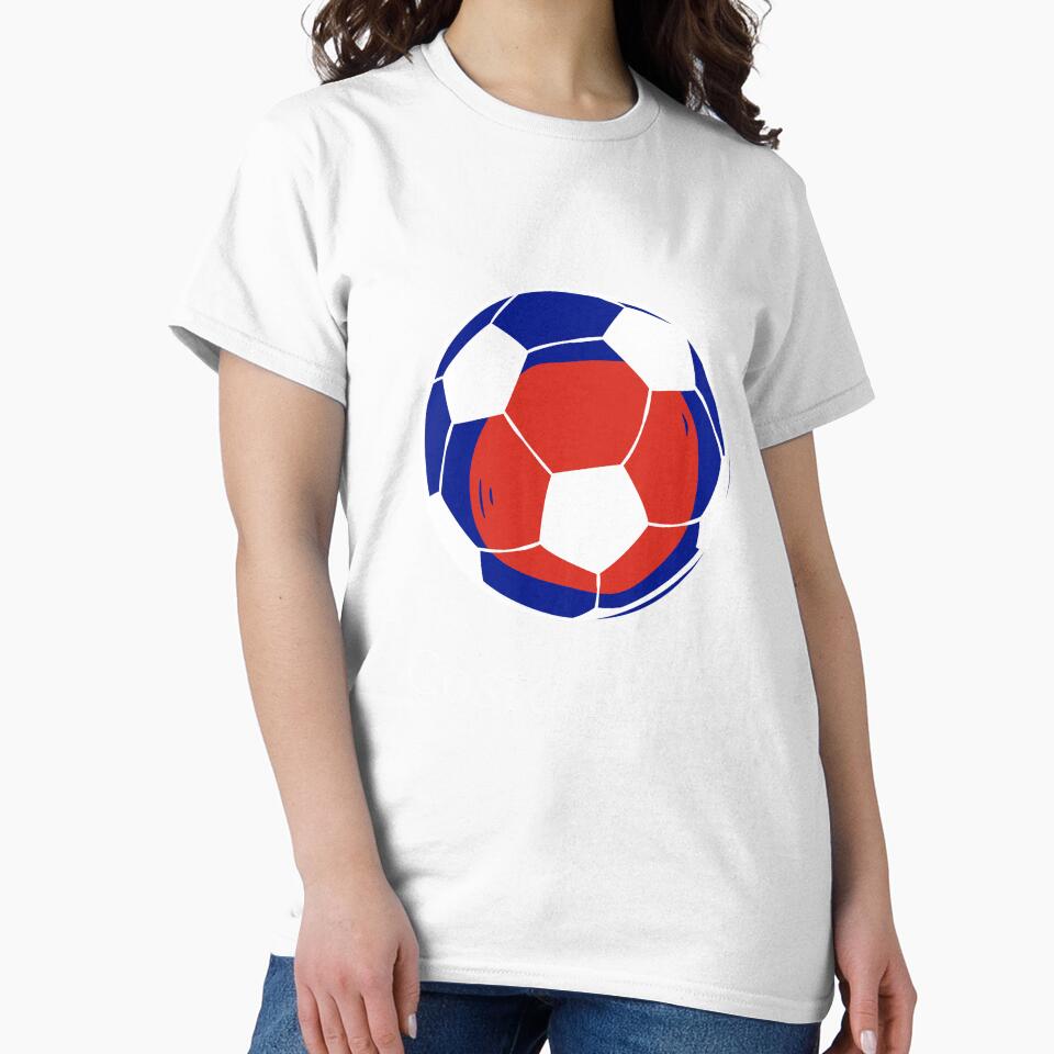 Football Fans Costa Rica by CarlottaLai