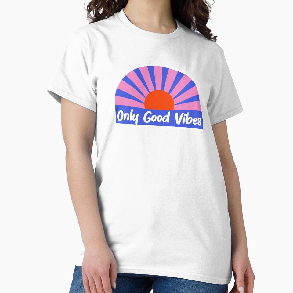 Only good vibes by CapriCreatives