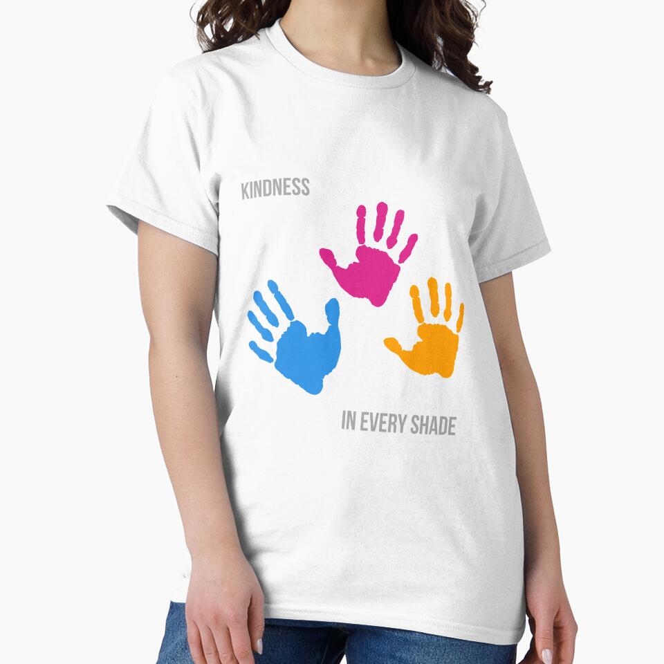 Kindness in every shade by TribeJoy