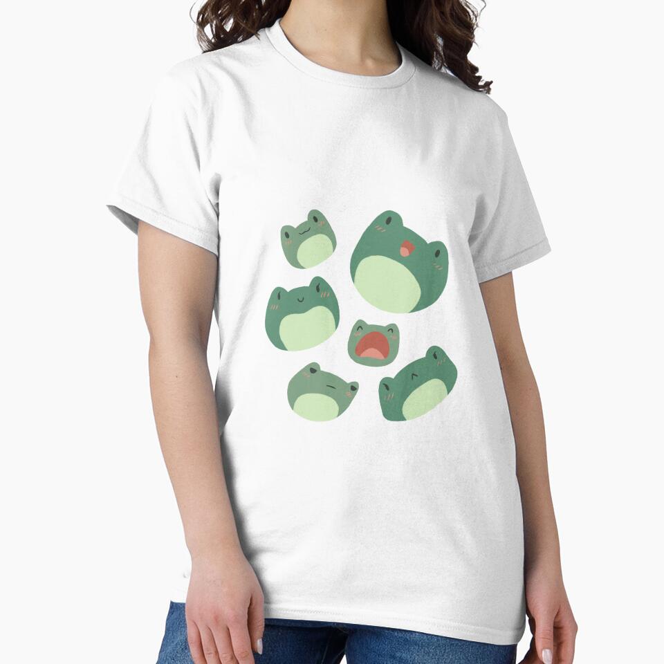 frog family by wavescreates