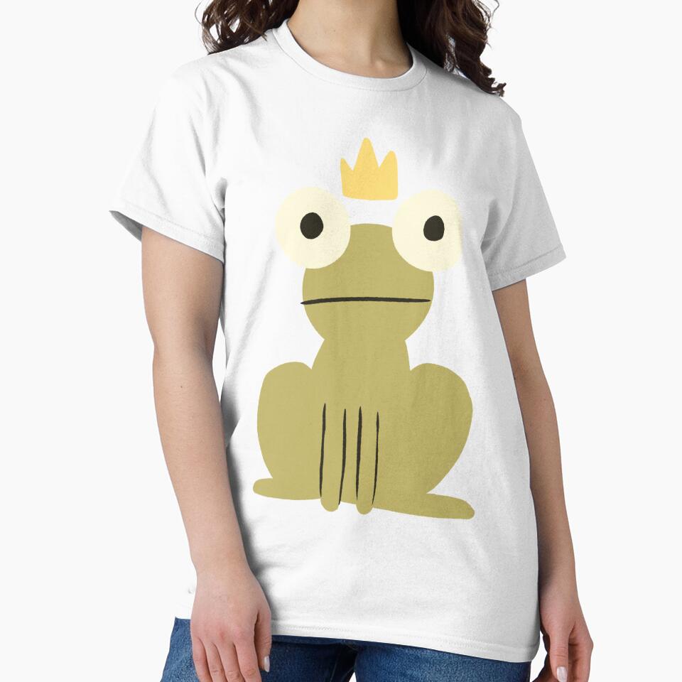 Frog Prince by The-Ramen-Rider