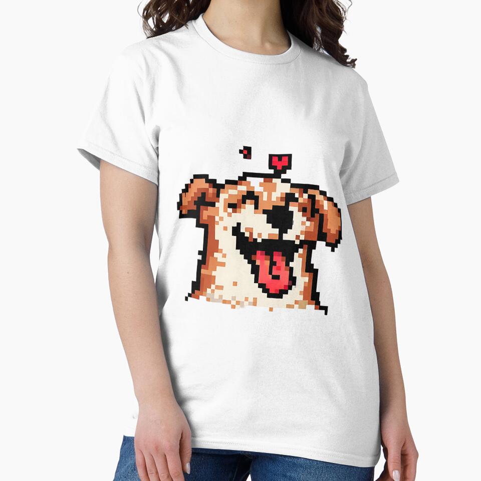 Dog gives you love by KaiitoByte