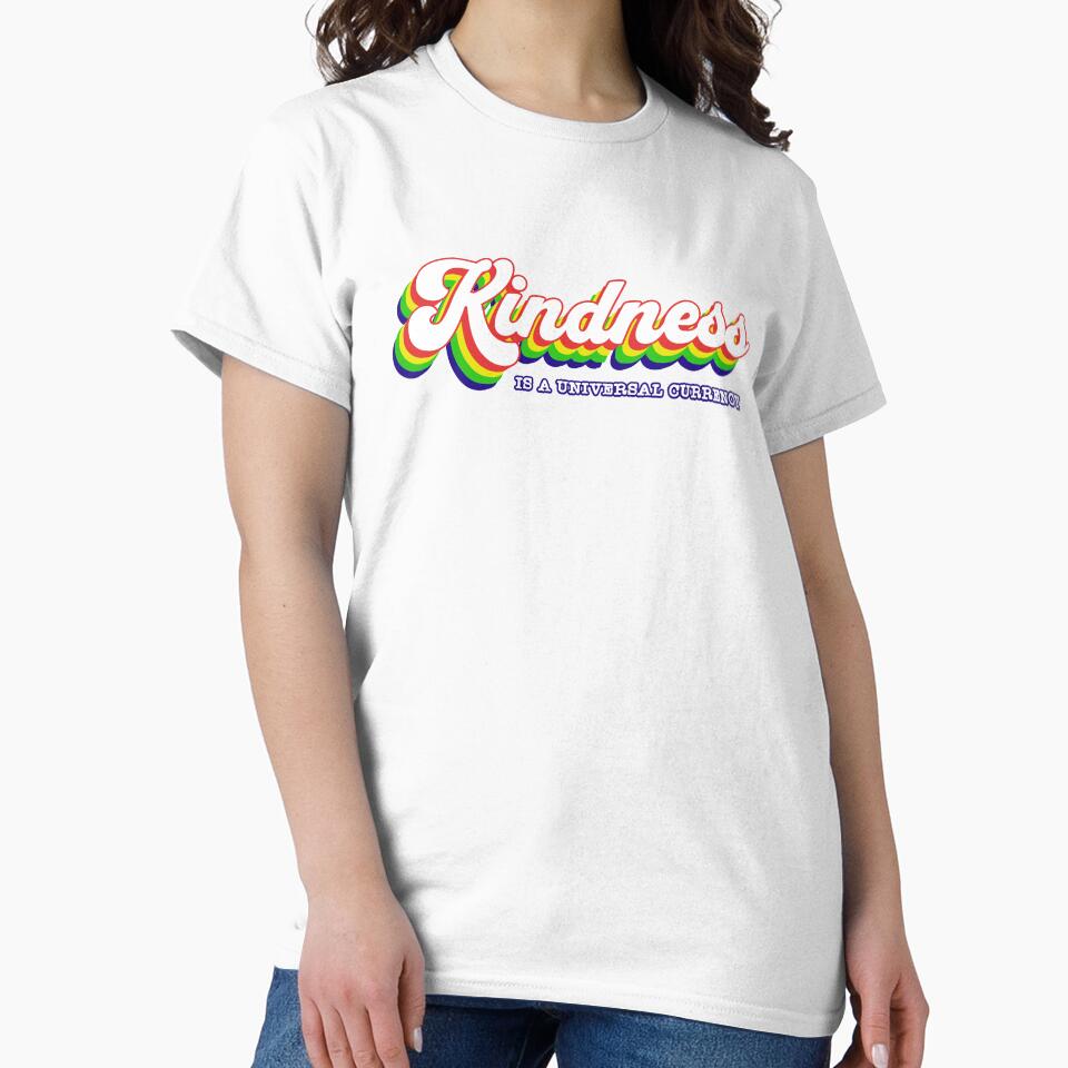 Kindness is a Universal Currency by Odetee
