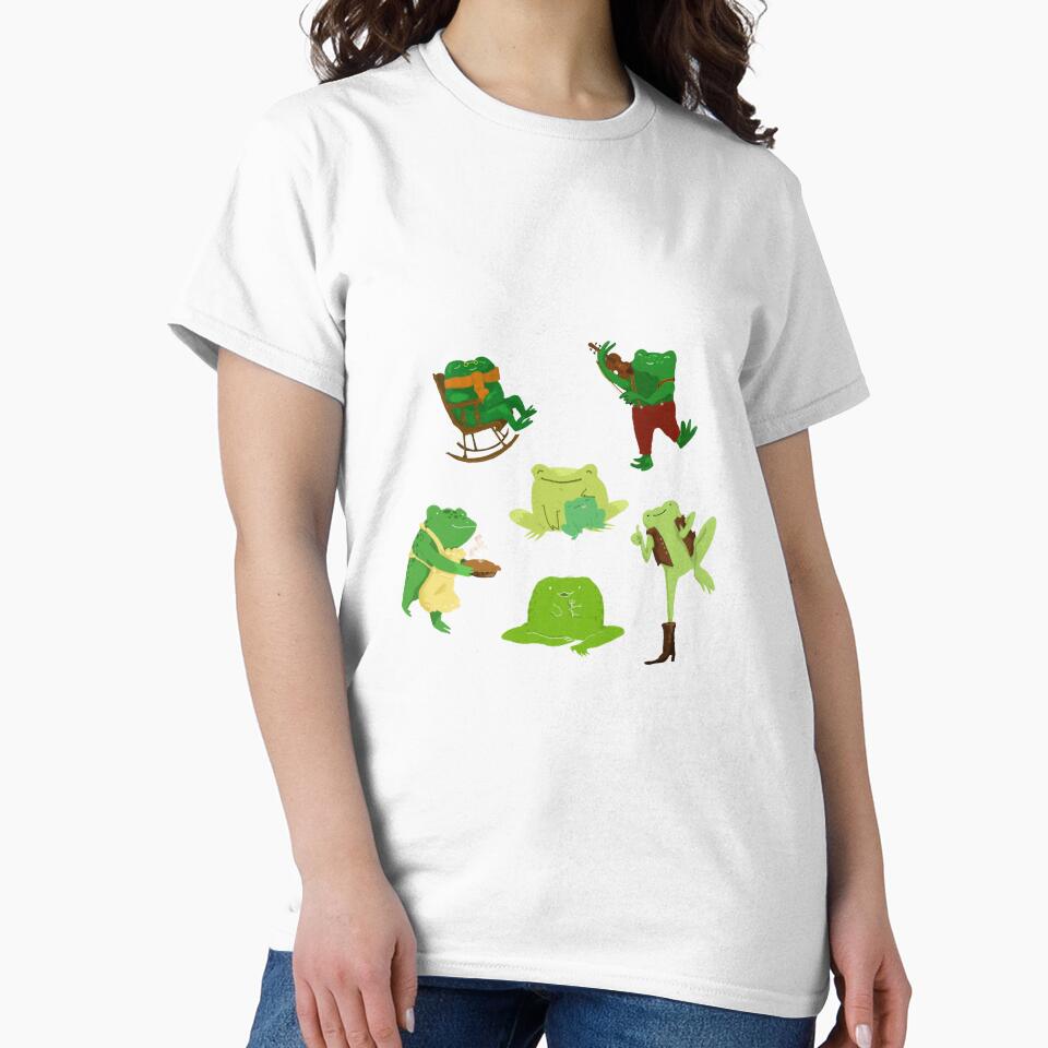 Frogs! by MattyOakley