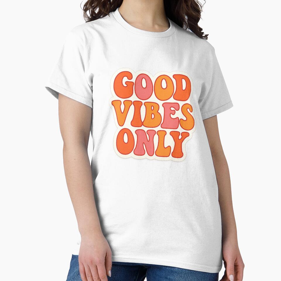 Good Vibes Only by Big Smile Studio