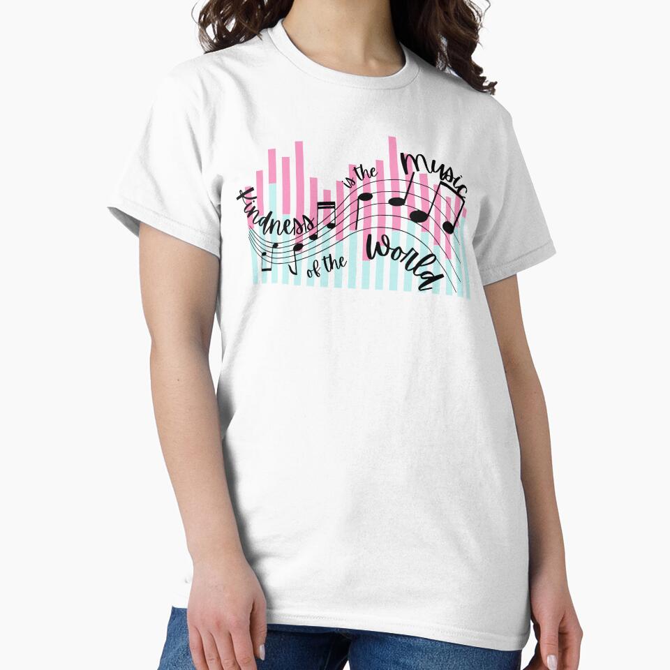 Kindness is the Music of the World by Braumies