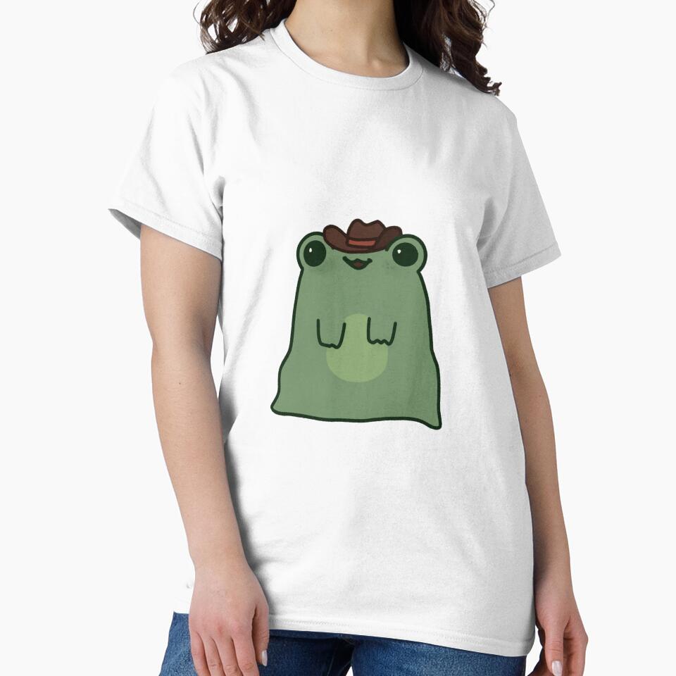 cowboy frog 2 by Lauren G
