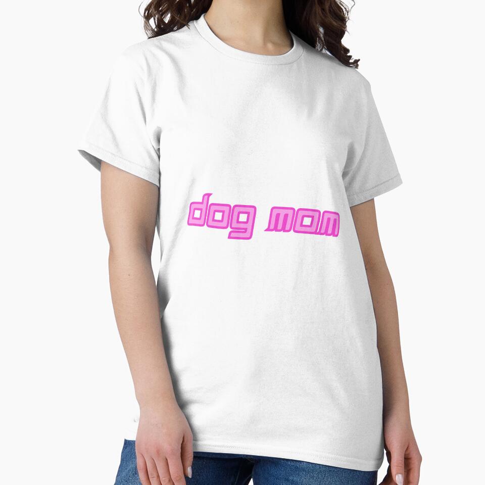 Retro Dog Mom by The Love Quill