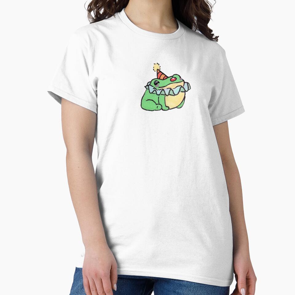 Clown Frog by Beelixir