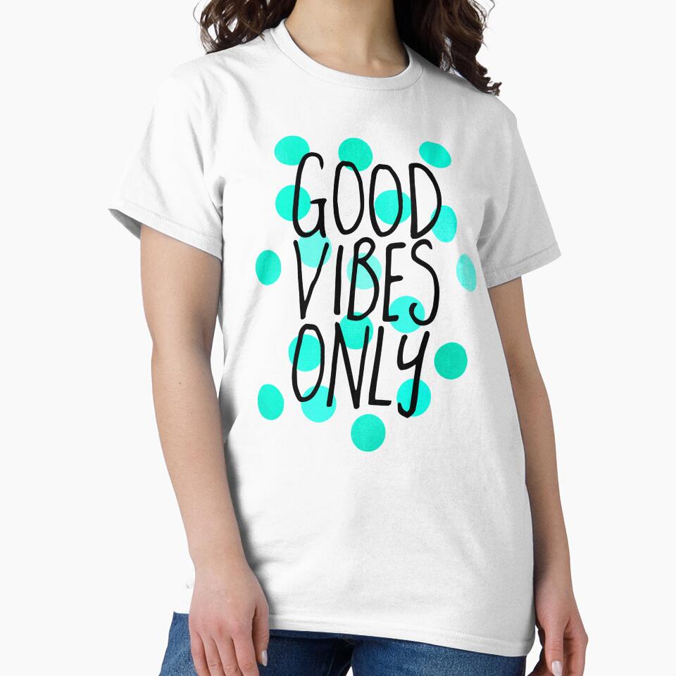 Good Vibes Only by Elisabeth Fredriksson