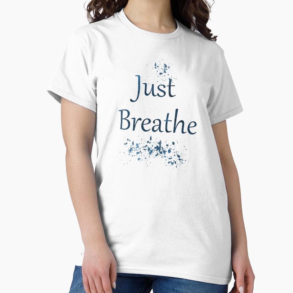 Just breathe by TheJollyMarten