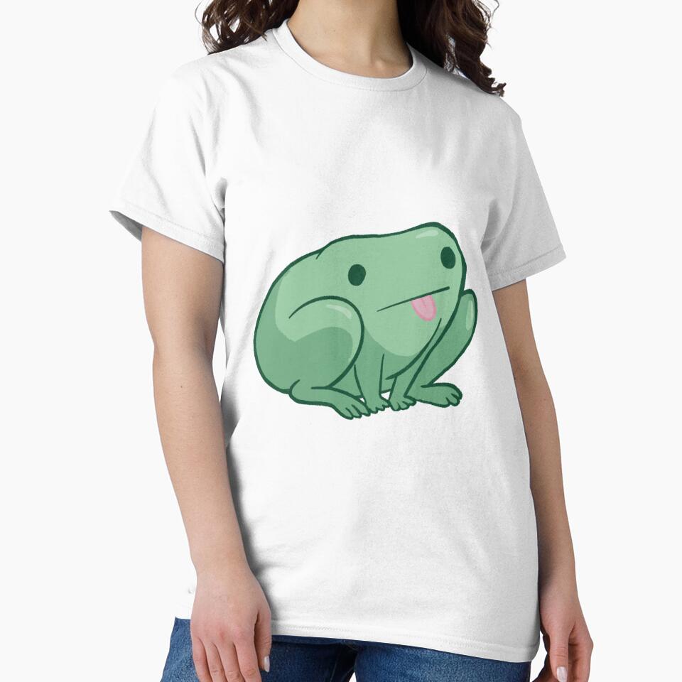 froge by IndigosCorner
