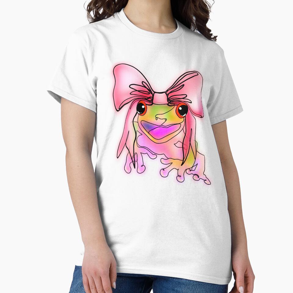 Pink orange coquette Frog with Big Pink Bow – animalzinhats by Ashley’sAnimalz