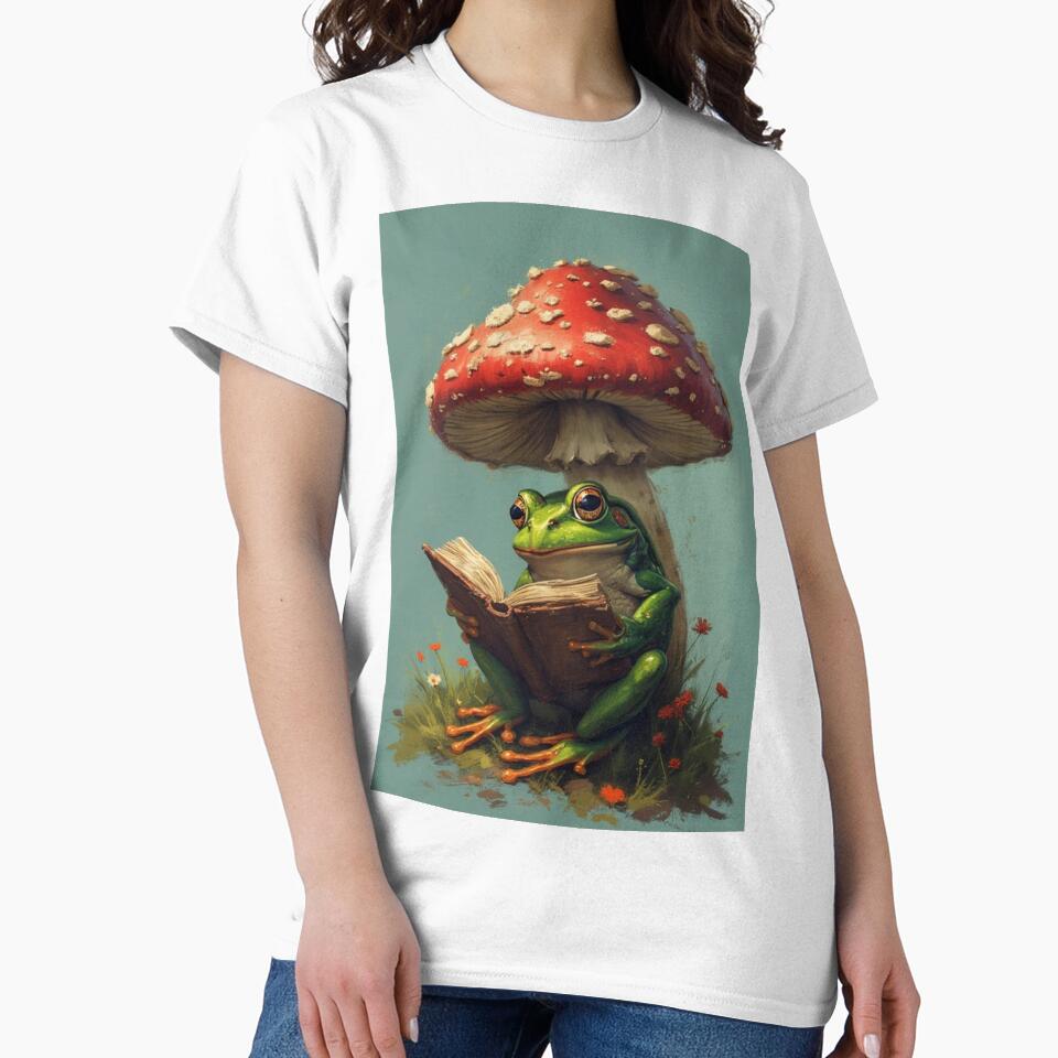 froggie by vinniespeer