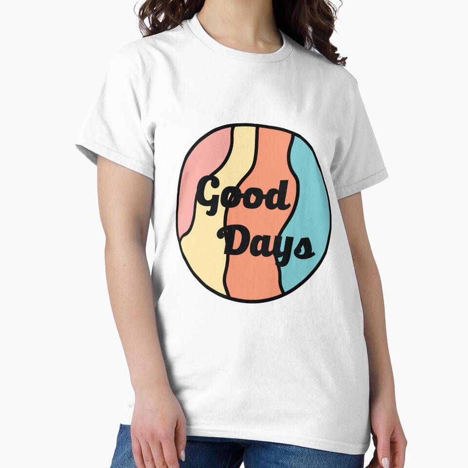 Good Days by arwaIB