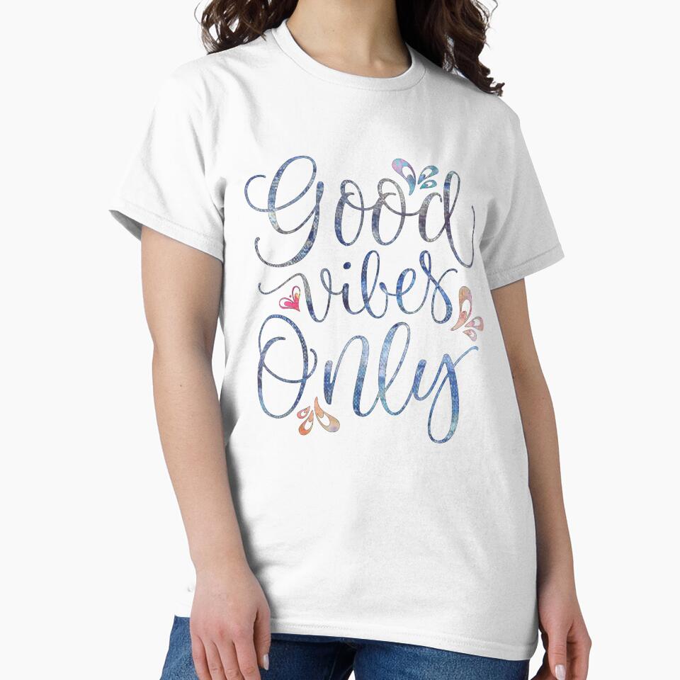 Good Vibes Only by Jenn Graham