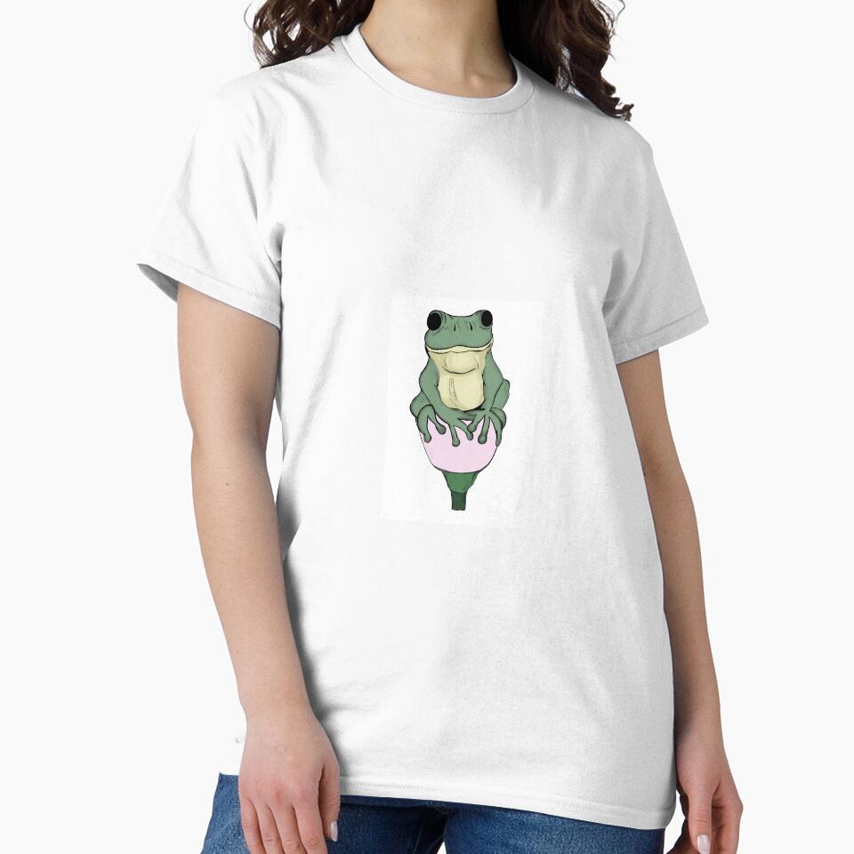 Cute Froggy by ShelbyKobra