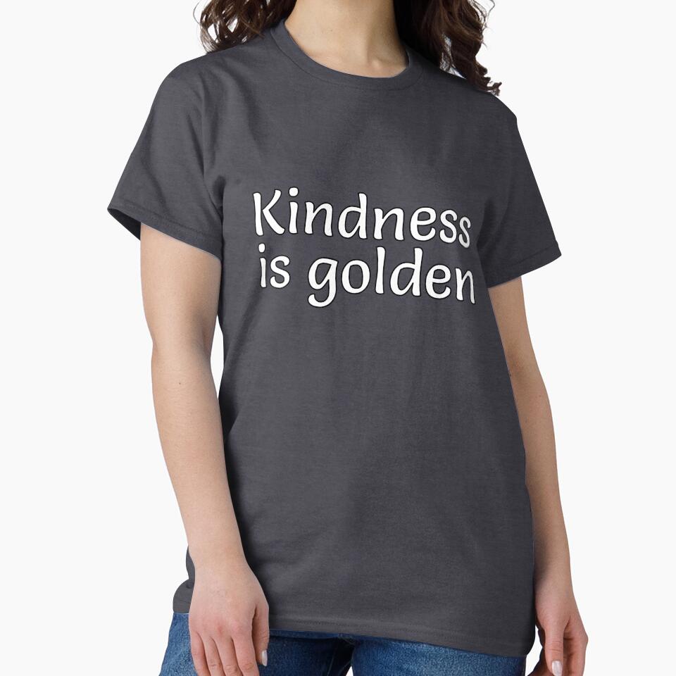 Kindness is golden by Inspirationmotivation