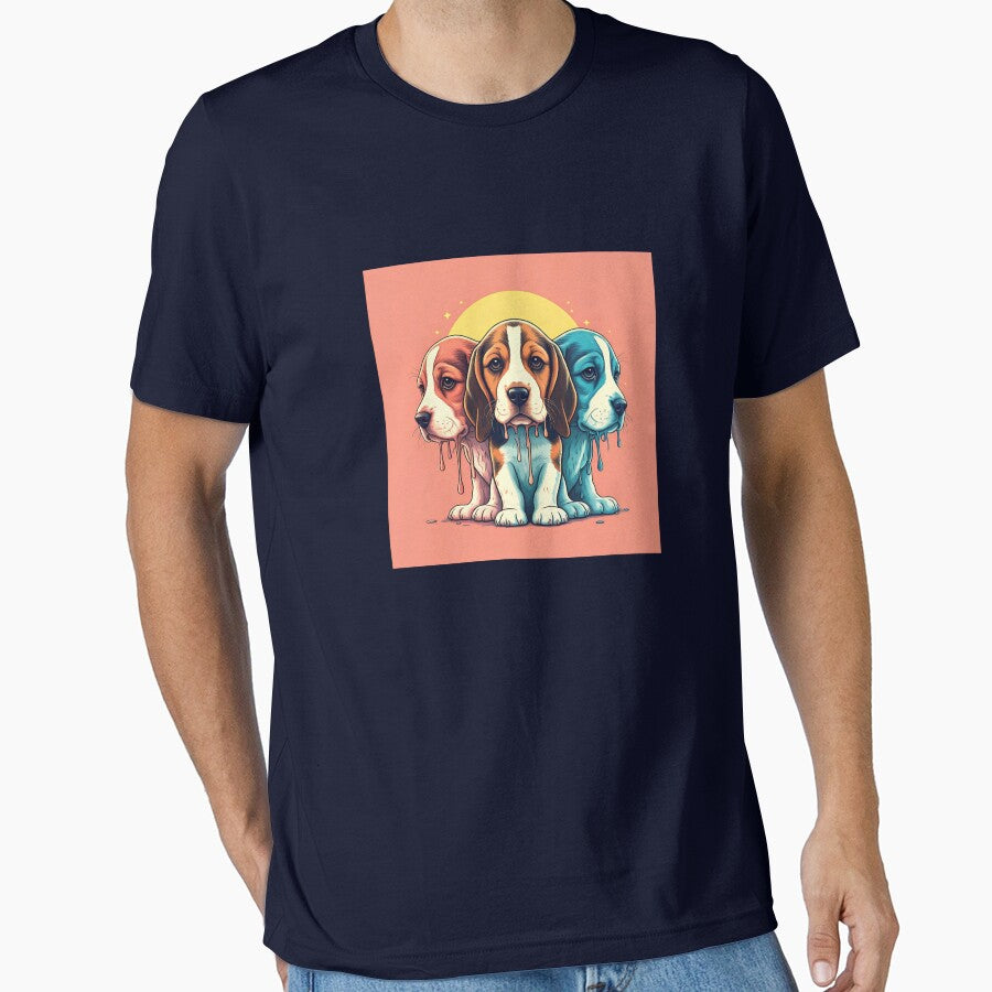 Dripping Puppy Love by Retro Active